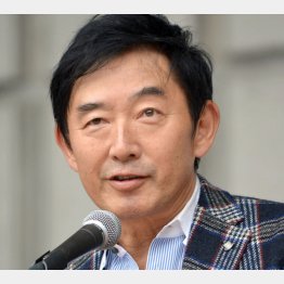 俳優の石田純一（Ｃ）日刊ゲンダイ