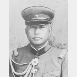 石原莞爾は次第に孤立していった（Ｃ）共同通信社