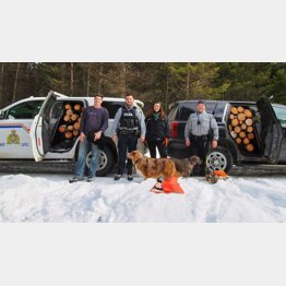 （ブリティッシュコロンビアRCMPの公式サイトから）