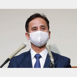 遠山幹事長代理は「次世代幹部」との声もあるが…（Ｃ）日刊ゲンダイ