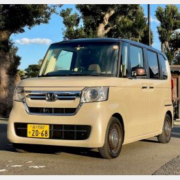 エクステリアは存在感を増した（写真）小沢コージ