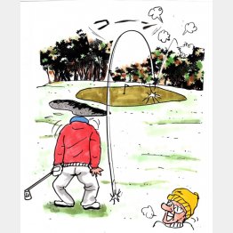 イラスト・たかぎしひろや