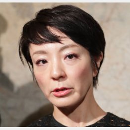 河井案里被告（Ｃ）日刊ゲンダイ