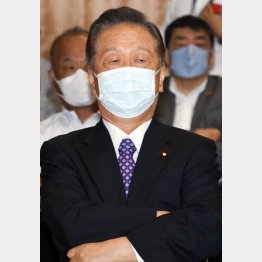 立憲民主党の小沢一郎衆院議員の指摘は正鵠（Ｃ）日刊ゲンダイ