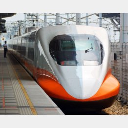 「日台親善の象徴」／（Ｃ）共同通信社