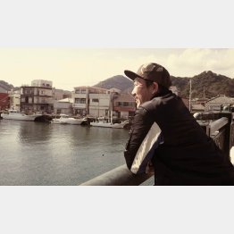 ヴィレッジインクの橋村和徳社長（静岡県下田市にて）／（提供写真）