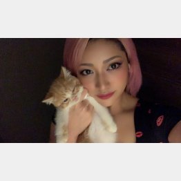 亡くなった木村花さん（本人のツイッターから）