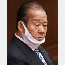 第2波の教訓を忘れたのか（自民党の二階俊博幹事長）／（Ｃ）日刊ゲンダイ