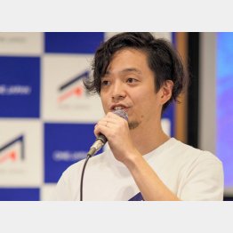 山本将裕さん（提供写真）