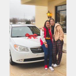 チックフィレイ・アップルトンのフェイスブックから