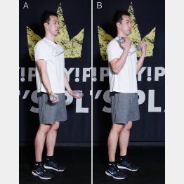 写真A・B（Ｃ）日刊ゲンダイ