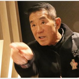 三遊亭円楽師匠（提供写真）