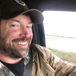 ジョン・ポール・ケイツさん（ジョンさんのフェイスブックから）