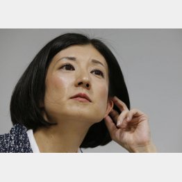 聞く耳を持たなかった…（大塚久美子氏）／（Ｃ）日刊ゲンダイ