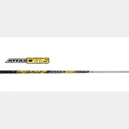 ATTAS DAAASシャフト（提供写真）