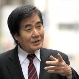 村西とおる監督（Ｃ）日刊ゲンダイ