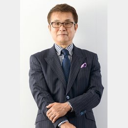 滝下信夫社長（提供写真）