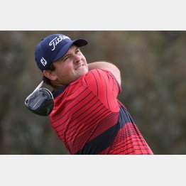 メジャー1勝含む米ツアー9勝のP・リード（Ｃ）ロイター／USA TODAY Sports