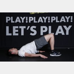 写真A（Ｃ）日刊ゲンダイ