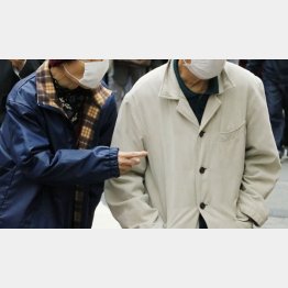 長寿社会に合わせて（Ｃ）日刊ゲンダイ