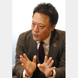 かつ丼を超えたい（田中健司・西武ラボ部長）／（Ｃ）日刊ゲンダイ