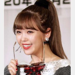 藤田ニコルも使っているが…（Ｃ）日刊ゲンダイ