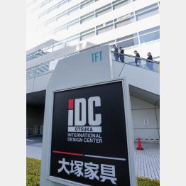 ききょう企画を巡っても対立は激化していた（Ｃ）日刊ゲンダイ