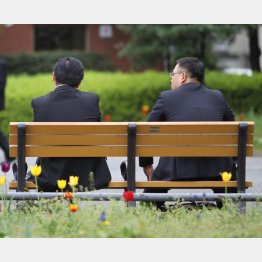 写真はイメージ（Ｃ）日刊ゲンダイ