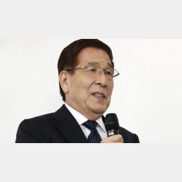 動きは鈍かった（大塚勝久氏）／（Ｃ）日刊ゲンダイ