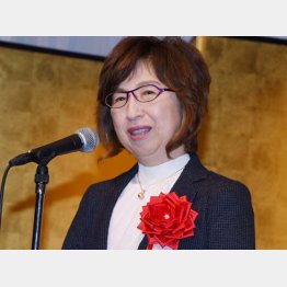 DeNAの南場智子会長（Ｃ）日刊ゲンダイ