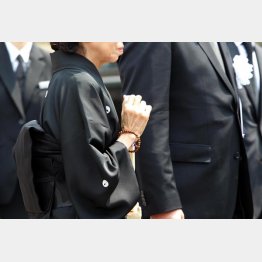 葬儀の後は相続が大変（Ｃ）日刊ゲンダイ