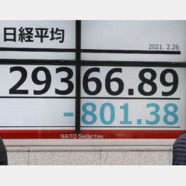 （Ｃ）日刊ゲンダイ