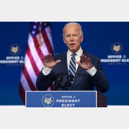 大丈夫か（バイデン米大統領）（Ｃ）ロイター