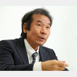 「アルペン」創業者の水野泰三氏（Ｃ）日刊ゲンダイ