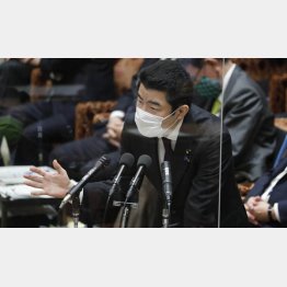 事実無根の嘘っぱち答弁、謝罪も訂正も拒む野上浩太郎農林水産相（Ｃ）日刊ゲンダイ