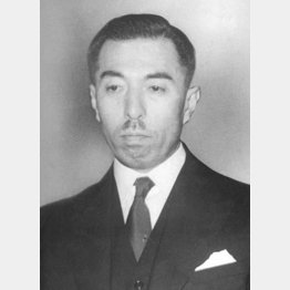 近衛文麿は「東亜新秩序声明」に撤兵を盛り込んでいなかった（Ｃ）共同通信社