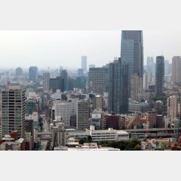 市況は高止まり（Ｃ）日刊ゲンダイ