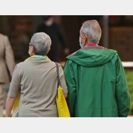 100歳まで生きる覚悟で（Ｃ）日刊ゲンダイ