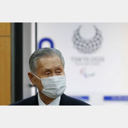 謝罪会見を行っても不信感はぬぐえない（Ｃ）ロイター