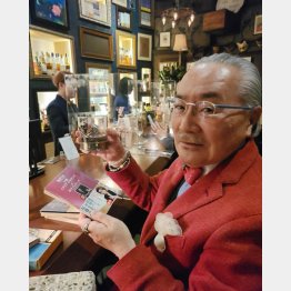 島地勝彦さん（Ｃ）日刊ゲンダイ