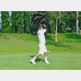 「フェアウエーのカート乗り入れと上がりホールに工夫を」がゴルフ場への要望（提供写真）