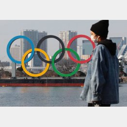 国内外から「中止論」／（Ｃ）日刊ゲンダイ