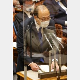 接待漬けの谷脇総務審議官（Ｃ）日刊ゲンダイ