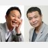 恵俊彰（左）と中山秀征（Ｃ）日刊ゲンダイ