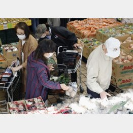 ”隠れ値上げ”が横行する恐れが…（Ｃ）共同通信社