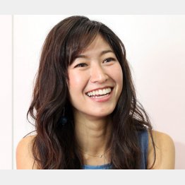 元タレントの森下千里氏（Ｃ）日刊ゲンダイ