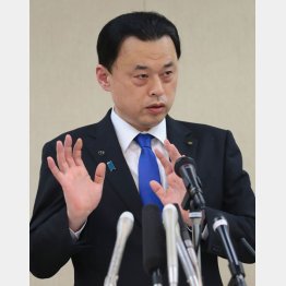島根県の丸山達也知事に続き…（Ｃ）日刊ゲンダイ