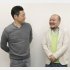 東野幸治さん（左）と原田曜平さん（Ｃ）日刊ゲンダイ