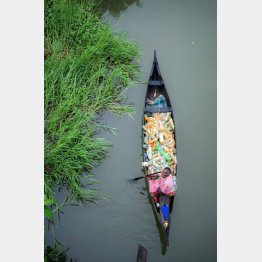 N・S・ラジャッポンさん（ナンドゥさんのフェイスブックから）