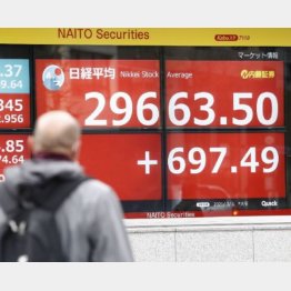 （Ｃ）日刊ゲンダイ